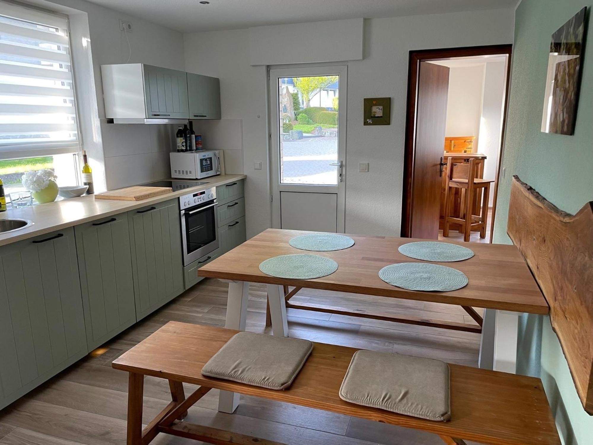Ferienwohnung Hildfeld Kors Вінтерберг Екстер'єр фото