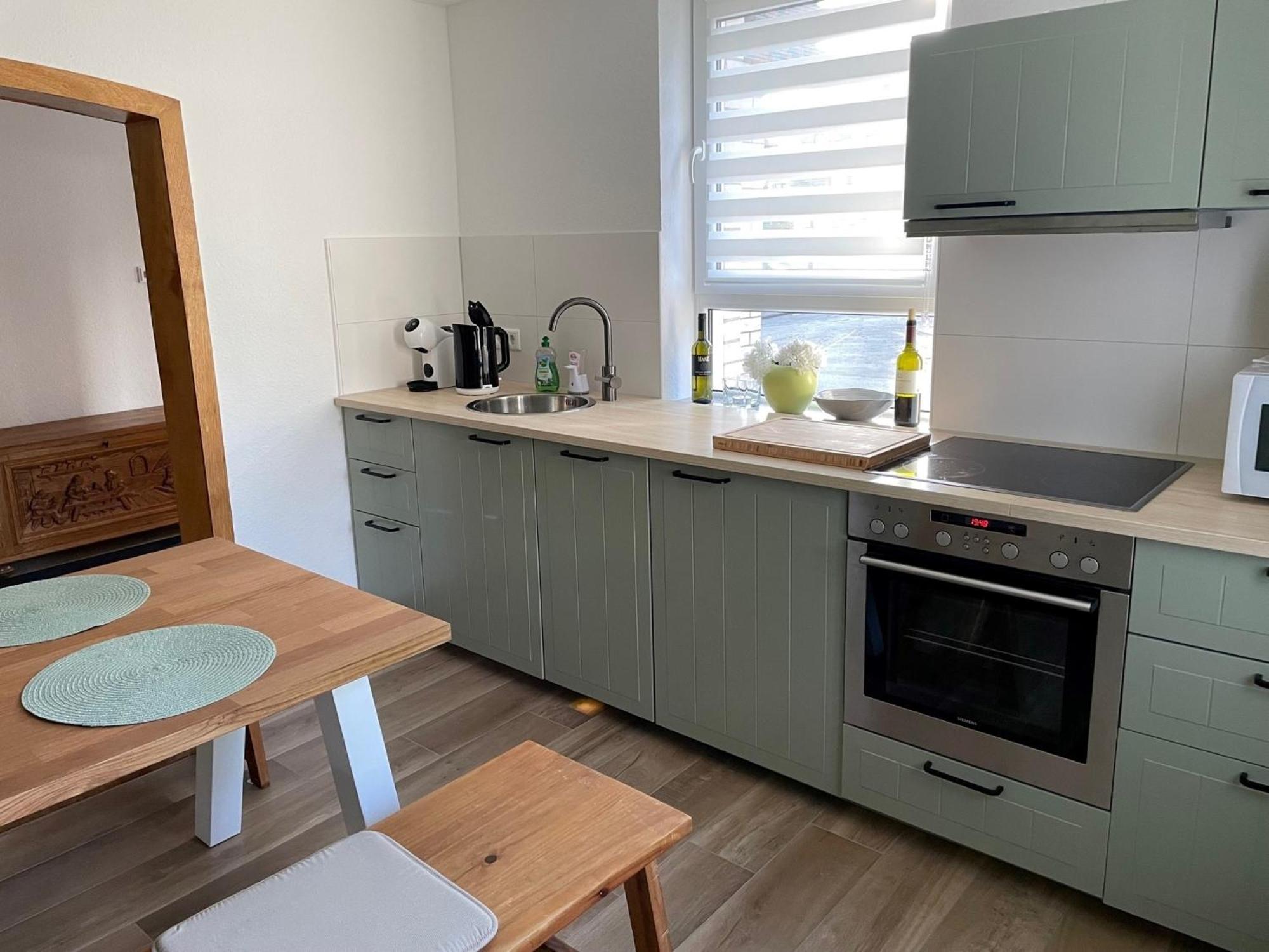 Ferienwohnung Hildfeld Kors Вінтерберг Екстер'єр фото