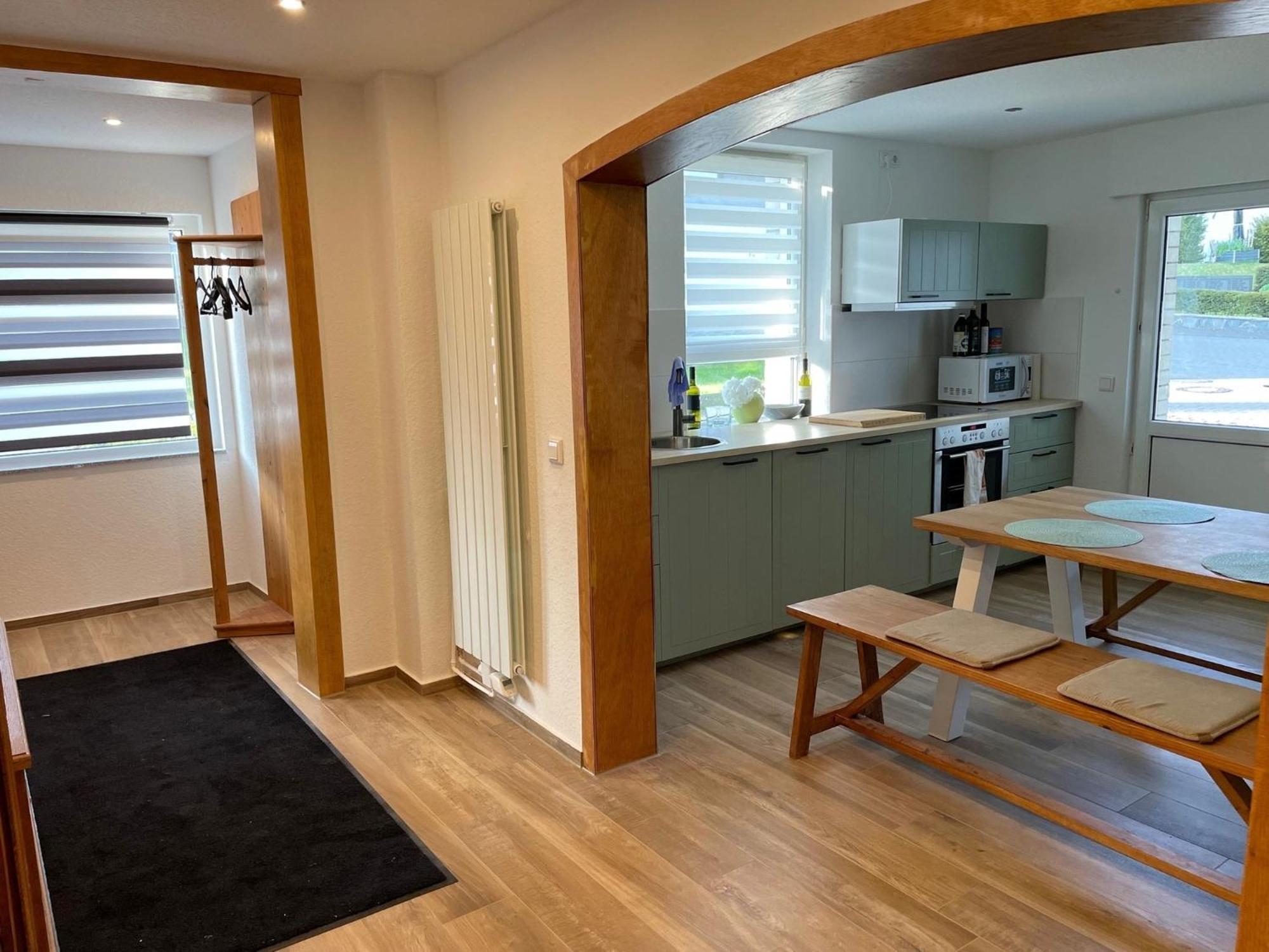 Ferienwohnung Hildfeld Kors Вінтерберг Екстер'єр фото