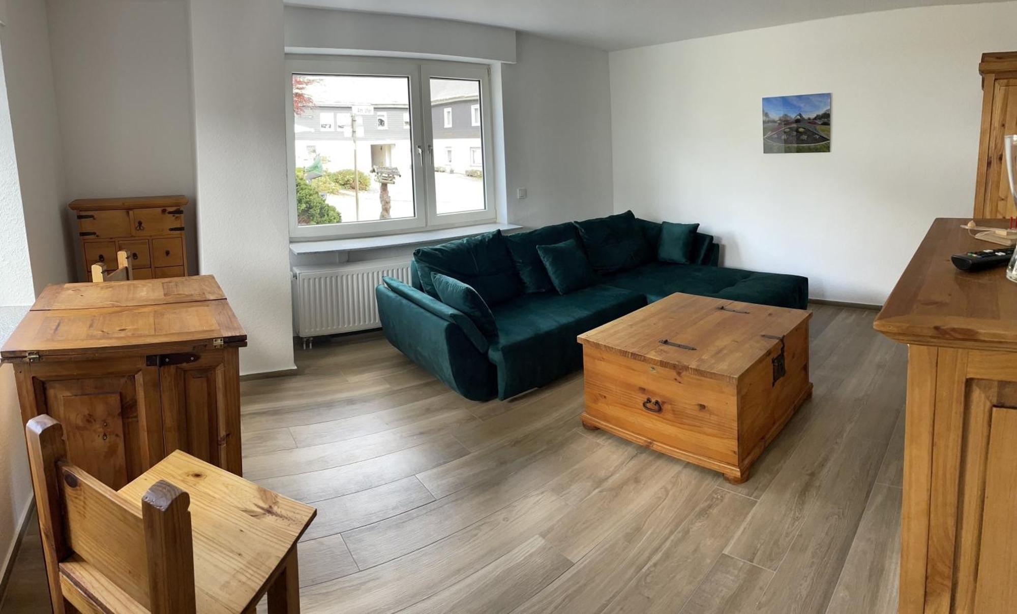 Ferienwohnung Hildfeld Kors Вінтерберг Екстер'єр фото