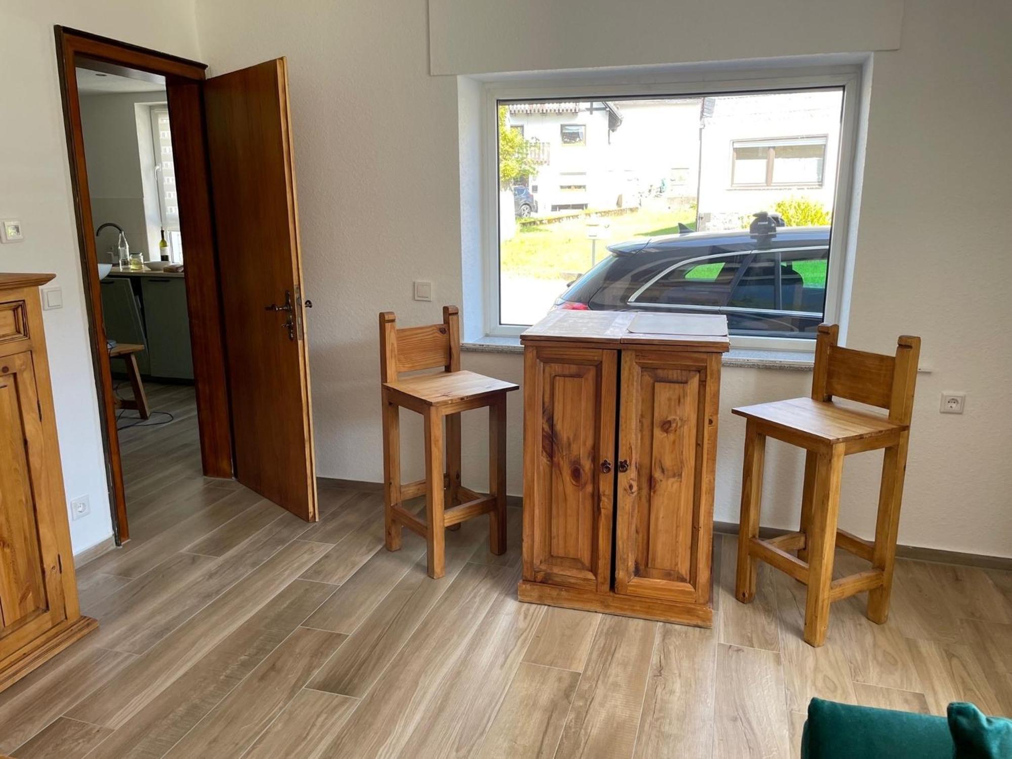 Ferienwohnung Hildfeld Kors Вінтерберг Екстер'єр фото