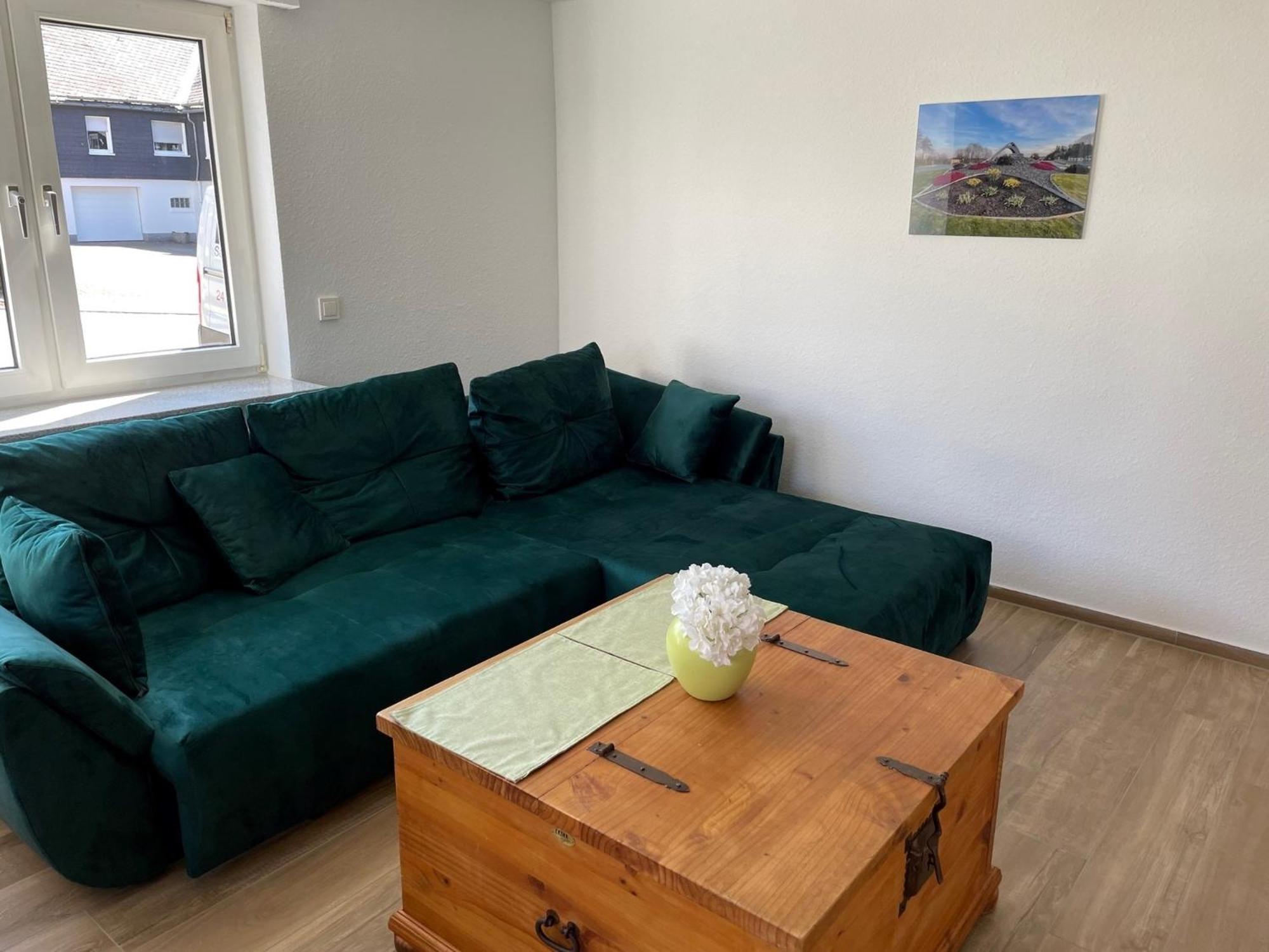 Ferienwohnung Hildfeld Kors Вінтерберг Екстер'єр фото