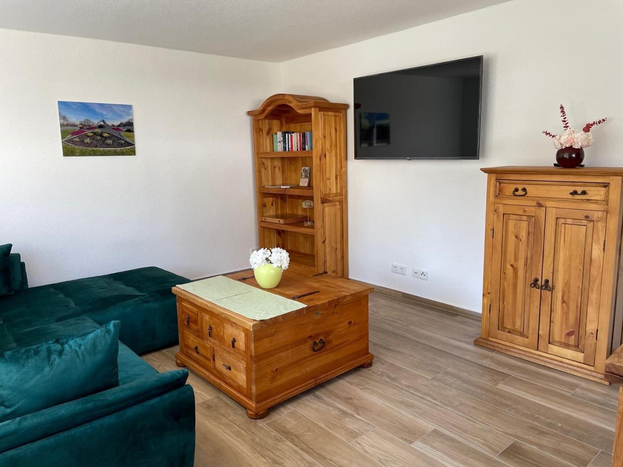 Ferienwohnung Hildfeld Kors Вінтерберг Екстер'єр фото
