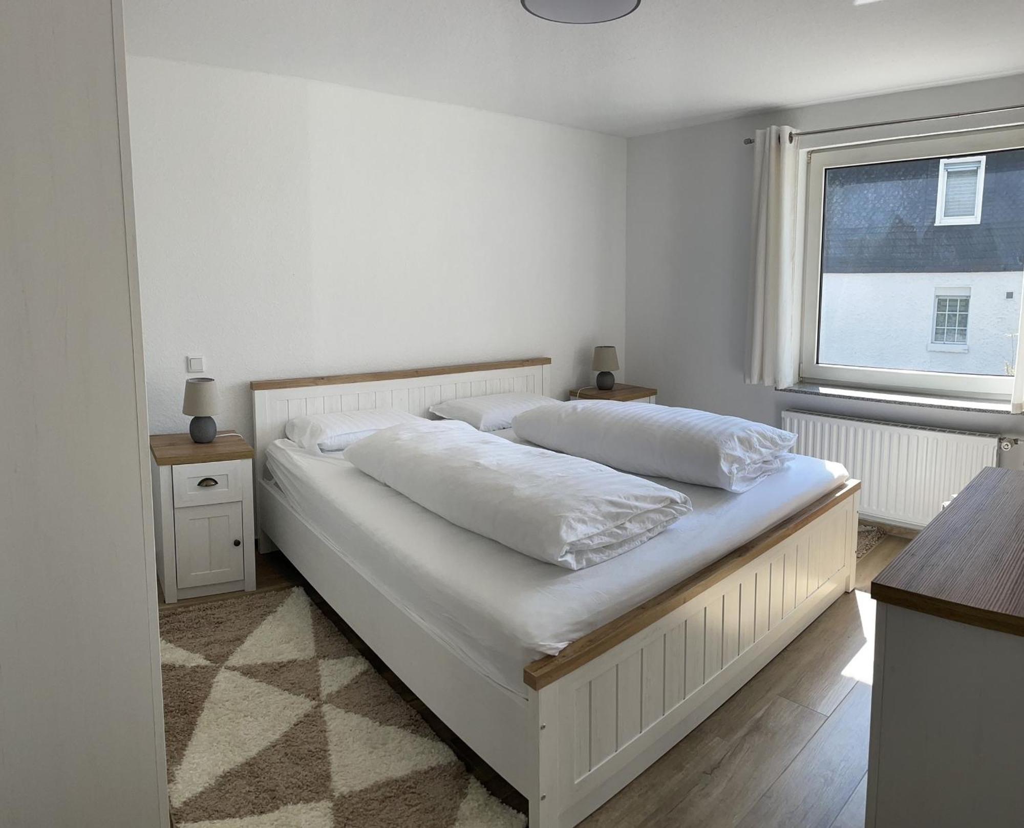 Ferienwohnung Hildfeld Kors Вінтерберг Екстер'єр фото